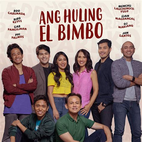 Ang Huling El Bimbo .